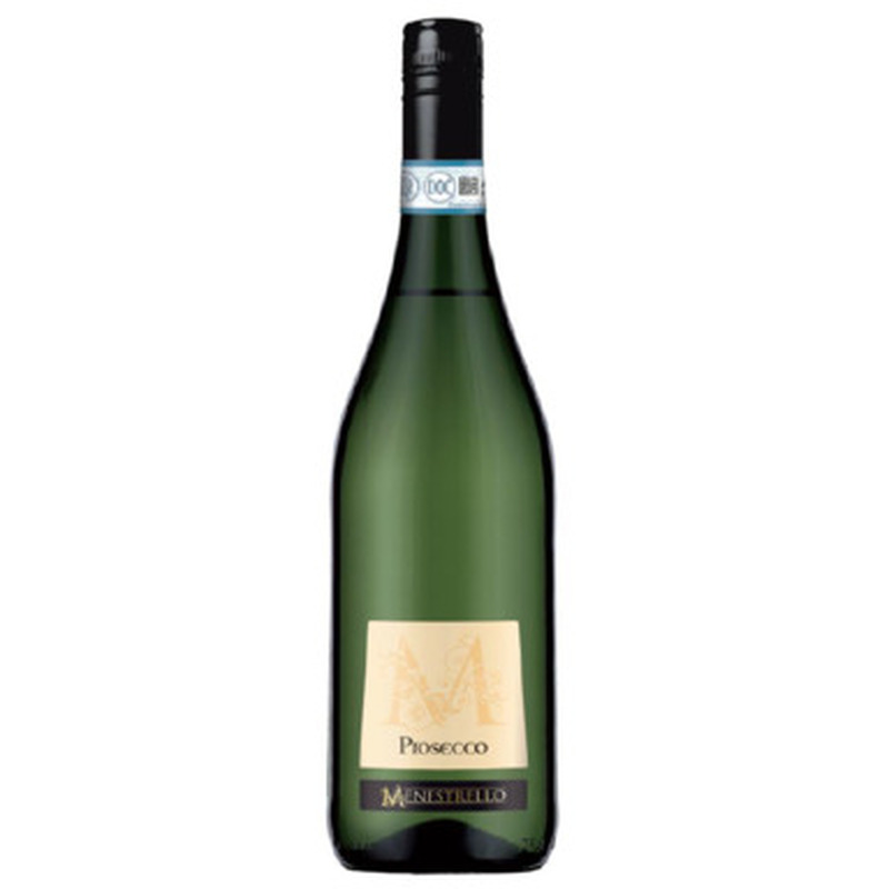 Menestrello Prosecco DOC Frizzante 75 cl