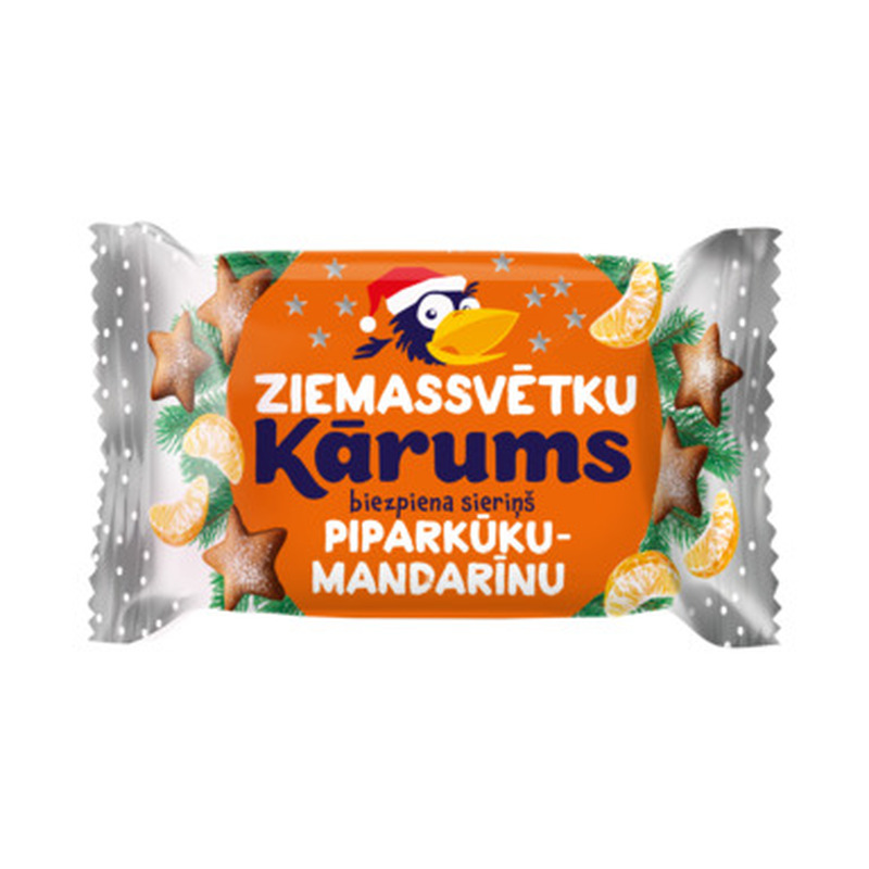 Glasuurkohuke piparkoogi-mandarini, KARUMS, 45 g