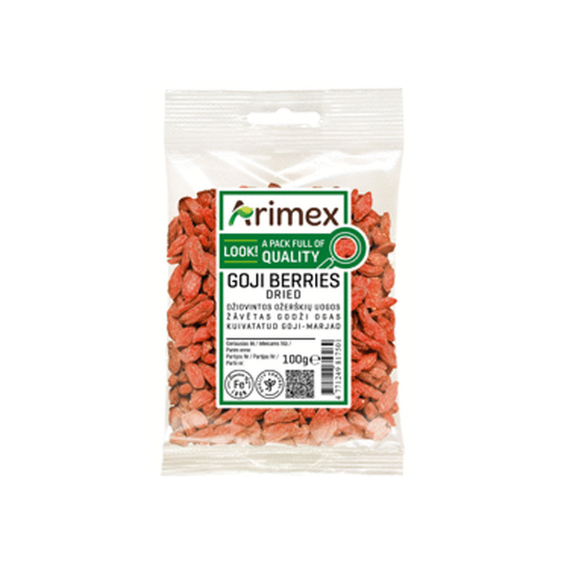 Goji marjad ARIMEX 100g