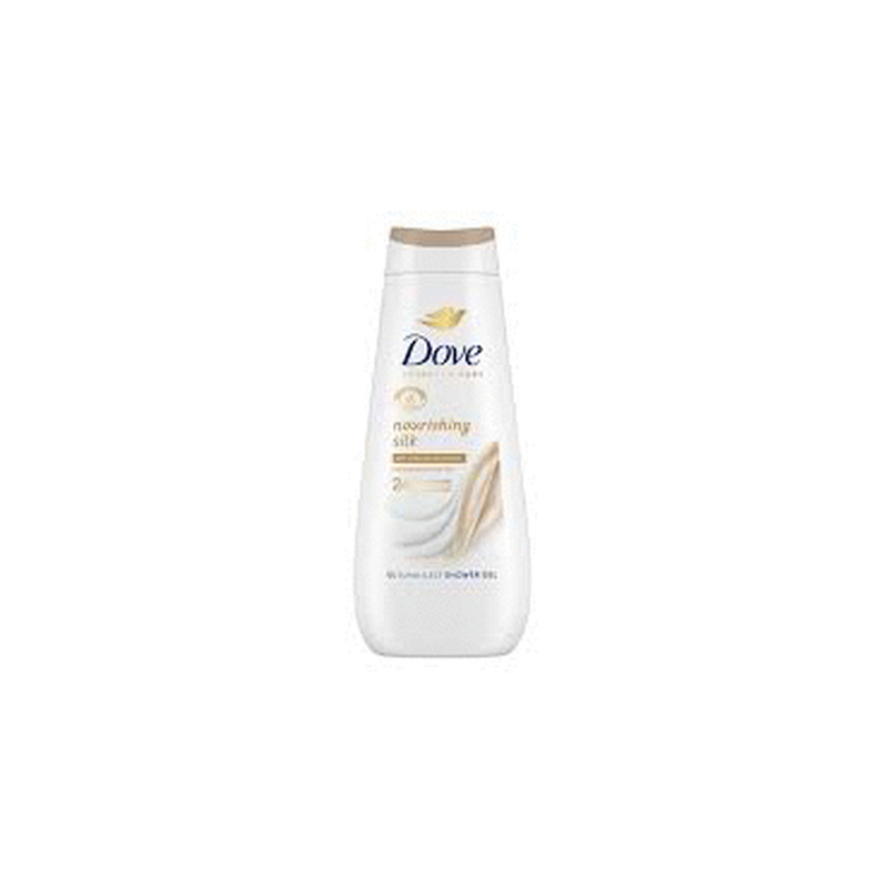 Dušigeel DOVE Nourishing Silk 400ml