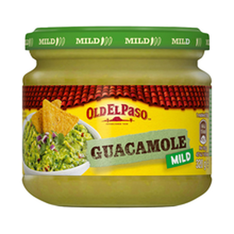 Guacamole (avokaadokaste) 320 g