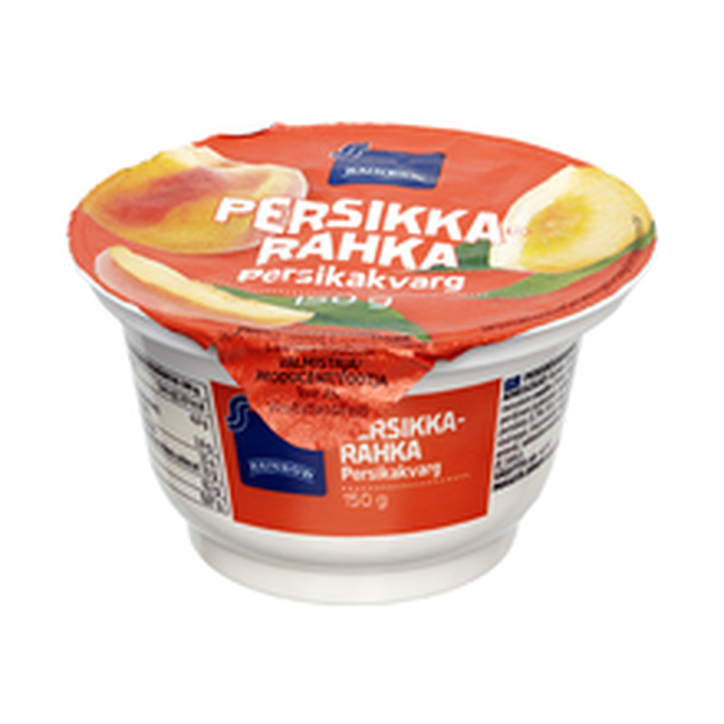 Virsiku kohupiimakreem, 150 g