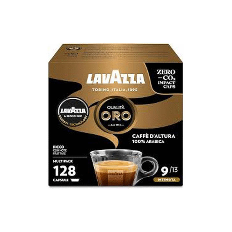 Kohvikapsl.LAVAZZA Moun.Grown 16x7.5g