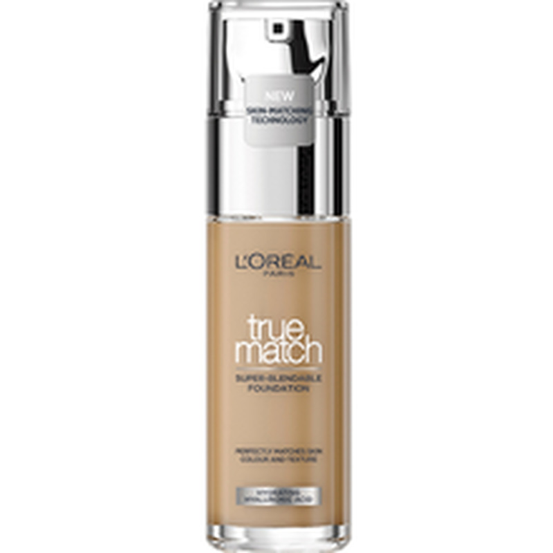 Loreal true m.jumestuskreem ambre gold7w