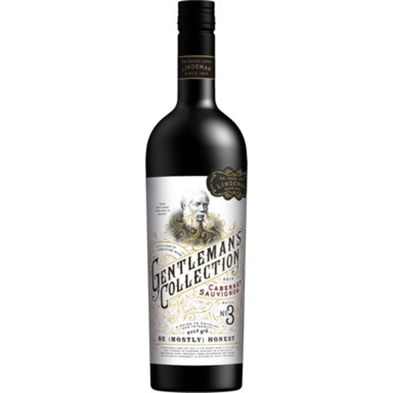 LINDEMANS Gent. Col. Cabernet Sauvignon 14,5% 75cl (punane, kuiv