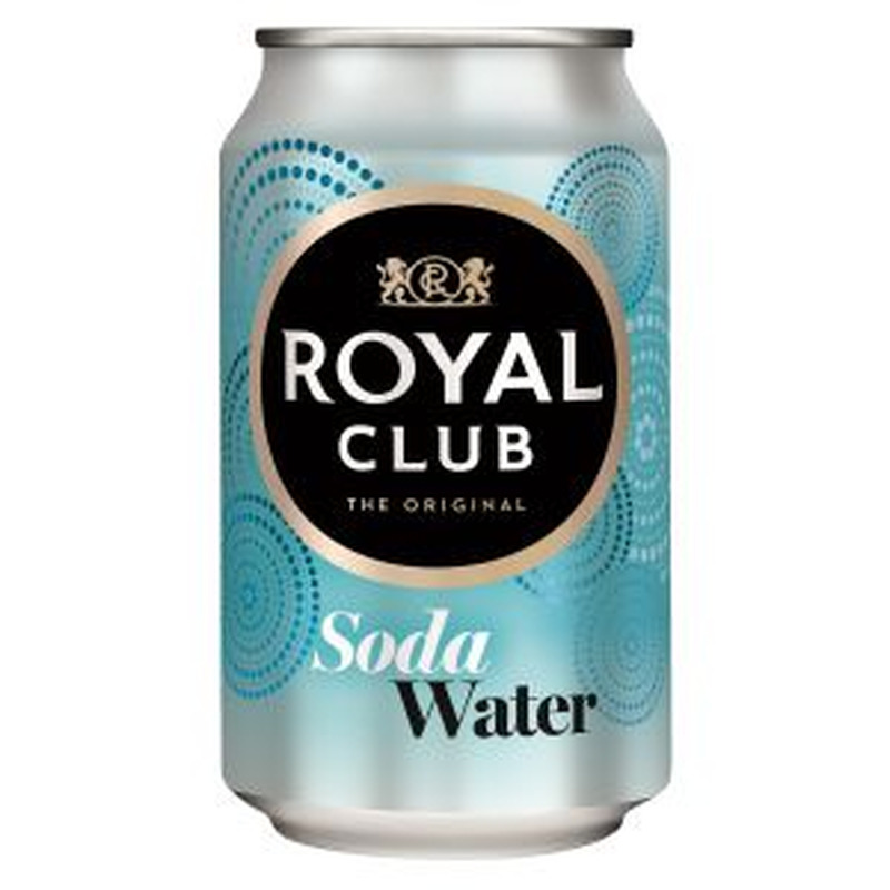 Soodavesi, ROYAL CLUB, 330 ml