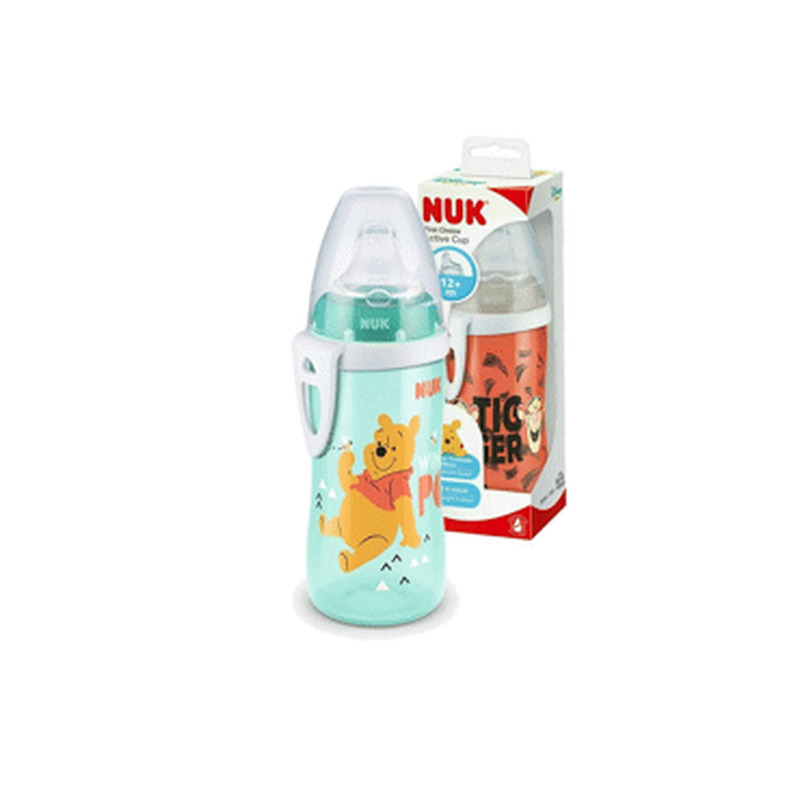 Reisipudel NUK sil.otsik BPA-vaba, 300ml