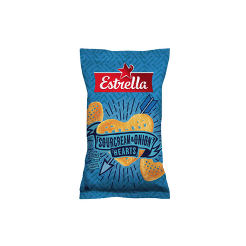 Kartulisnäk hap.-sibul.mait.ESTRELLA110g