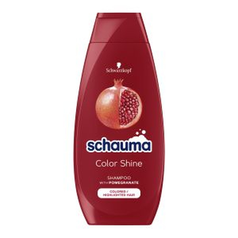 Schauma Color Shine šampoon 400ml