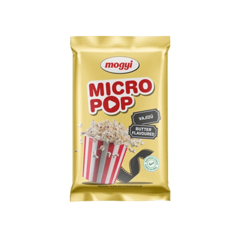 Mikropopkorn võimaitseline MOGYI 100g