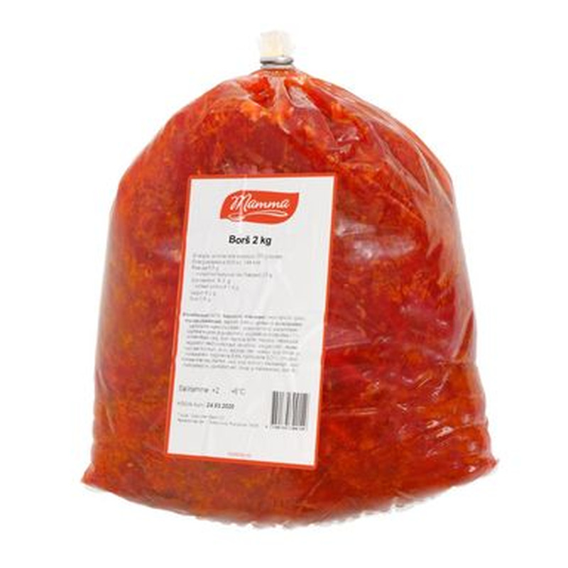 MAMMA Borš 2kg