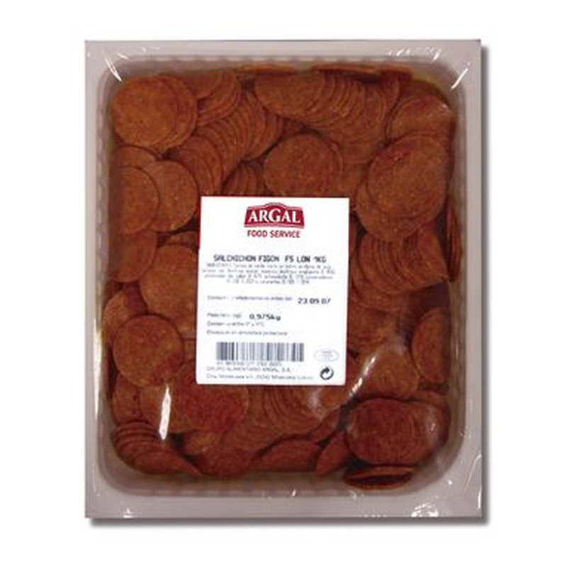 ARGAL Pepperoni salaami 1kg (viil)