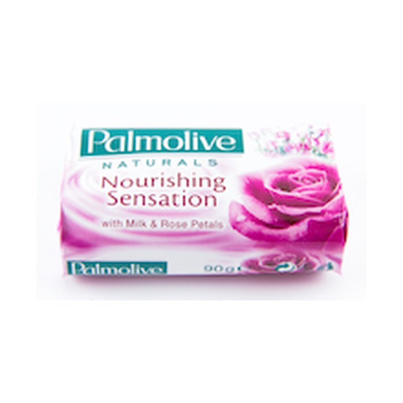 Tükiseep Naturals Milk & Rose, PALMOLIVE, 90 g