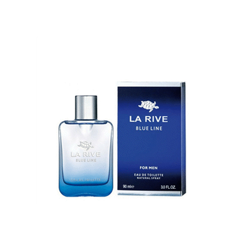 Tualettvesi LARIVE BlueLine, meeste 90ml