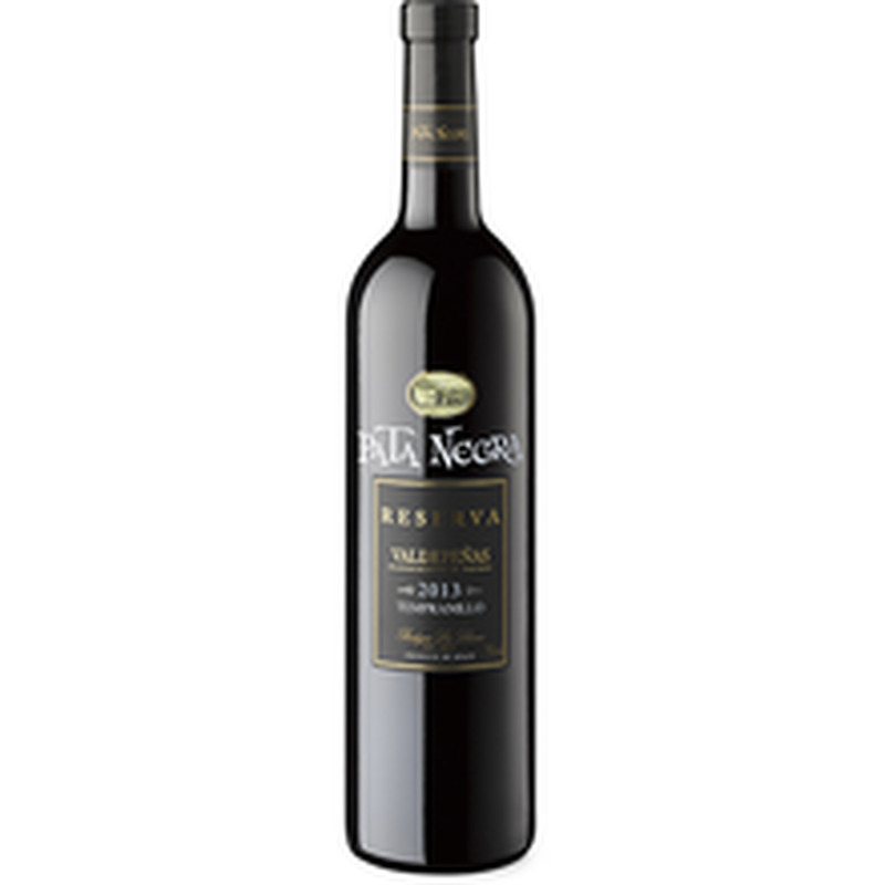 Pata Negra Valdepenas Reserva 75 cl