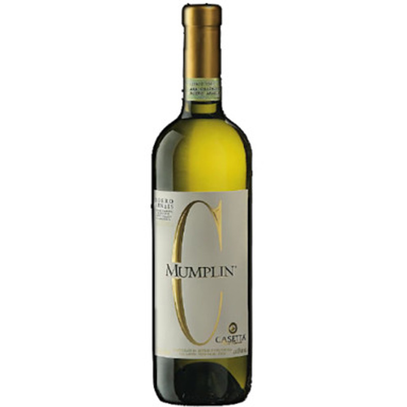 CASETTA Mumplin Roero Arneis 13% 75cl (valge, kuiv)