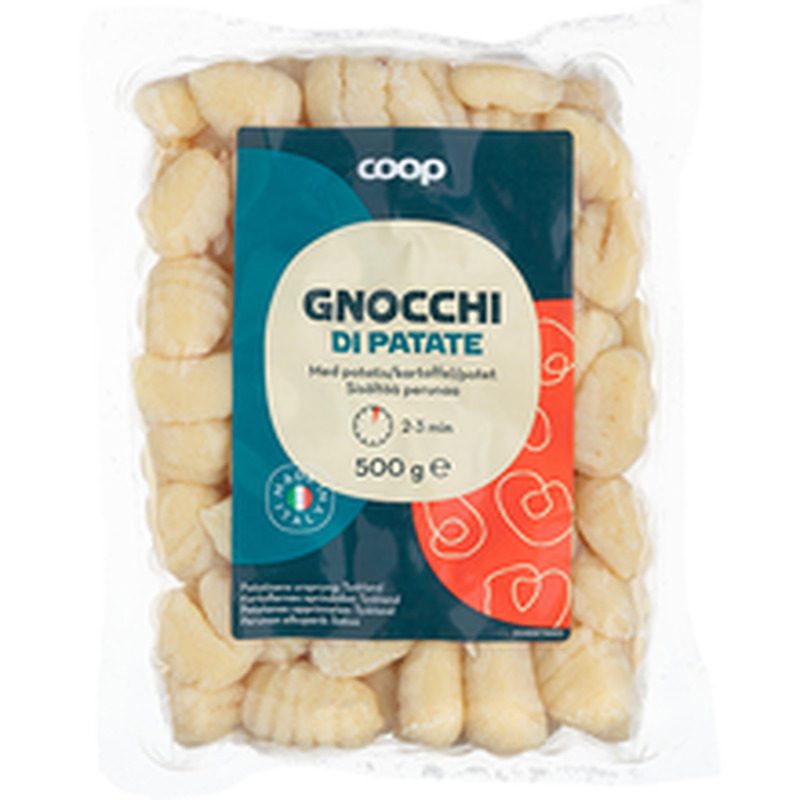 Coop kartuli-gnocchid 500g