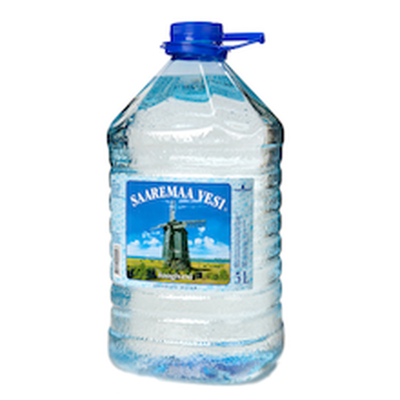 Joogivesi, SAAREMAA, 5 L