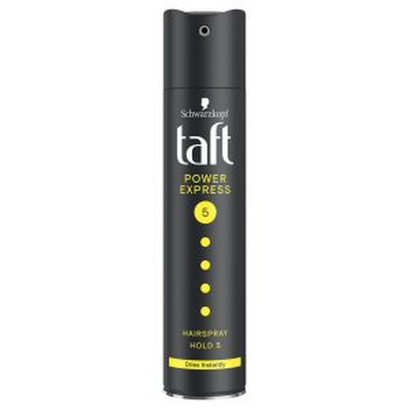 Taft Power Express juukselakk 250ml