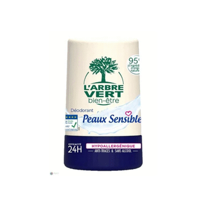 Rulldeo.L'ARBRE VERT Senstitive 50ml