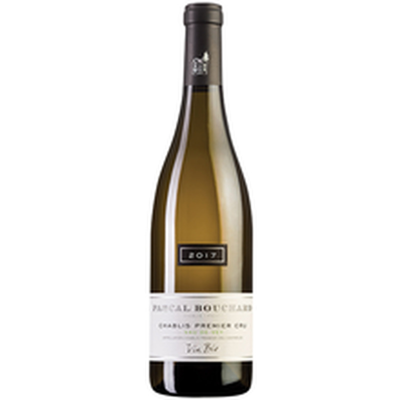 Pascal Bouchard Chablis Premier Cru Vau De Vey KPN vein 13%vol 750ml