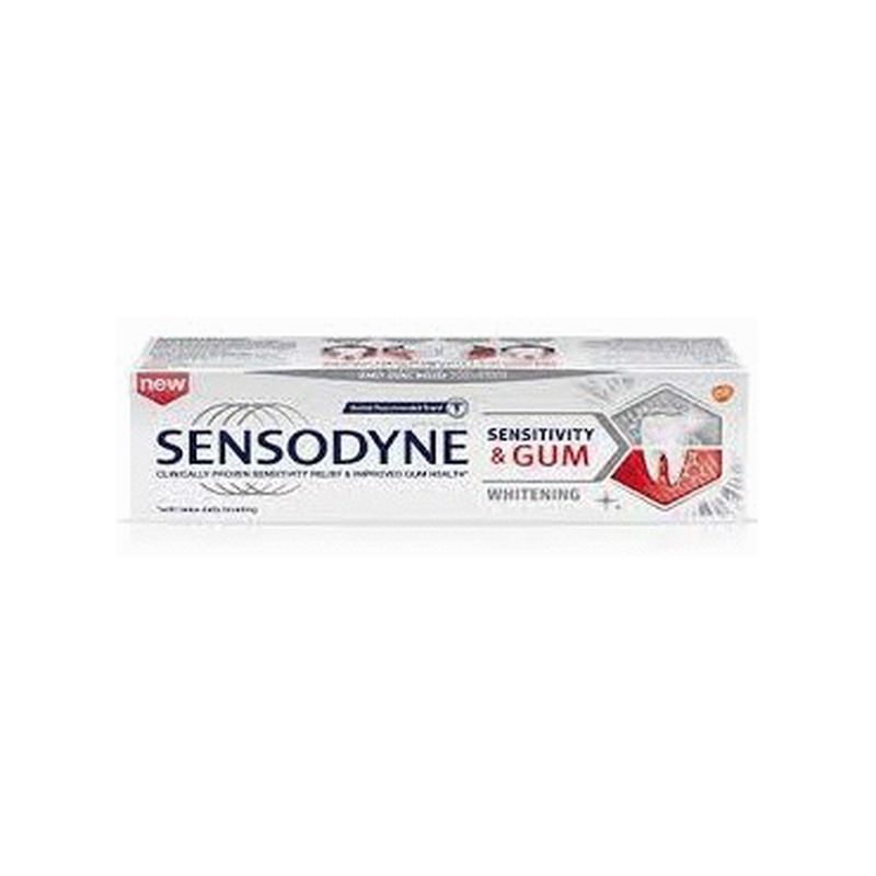 Hambapasta SENSODYNE Sensit.&Gum 75ml