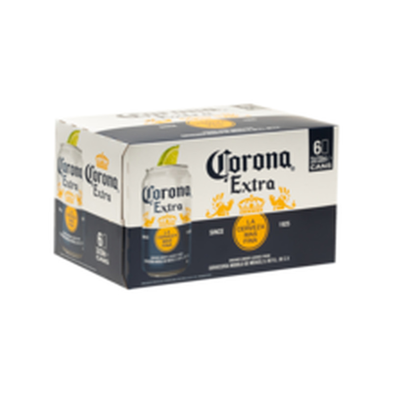 Corona Extra õlu 4.5%vol 6x330ml