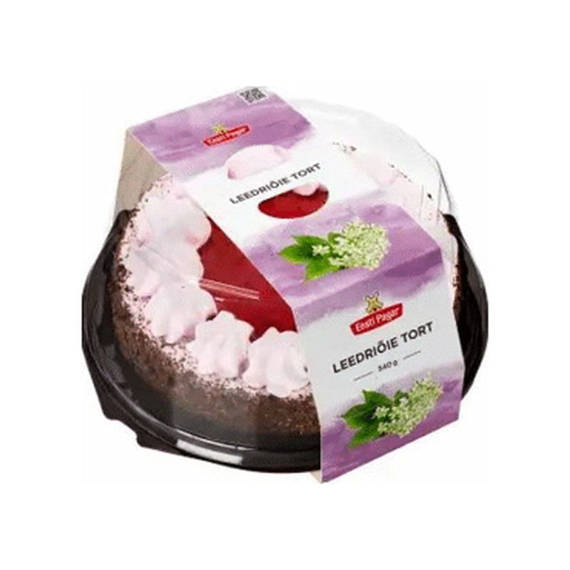 Leedriõie tort EESTI PAGAR 540g