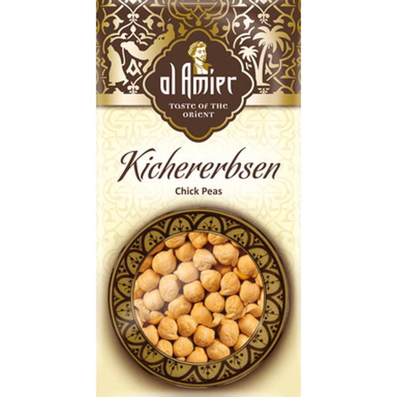 AL AMIER Kikerherned 500g