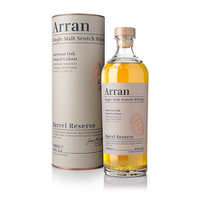 Arran Barrel Reserve Scotch Whisky 700ml