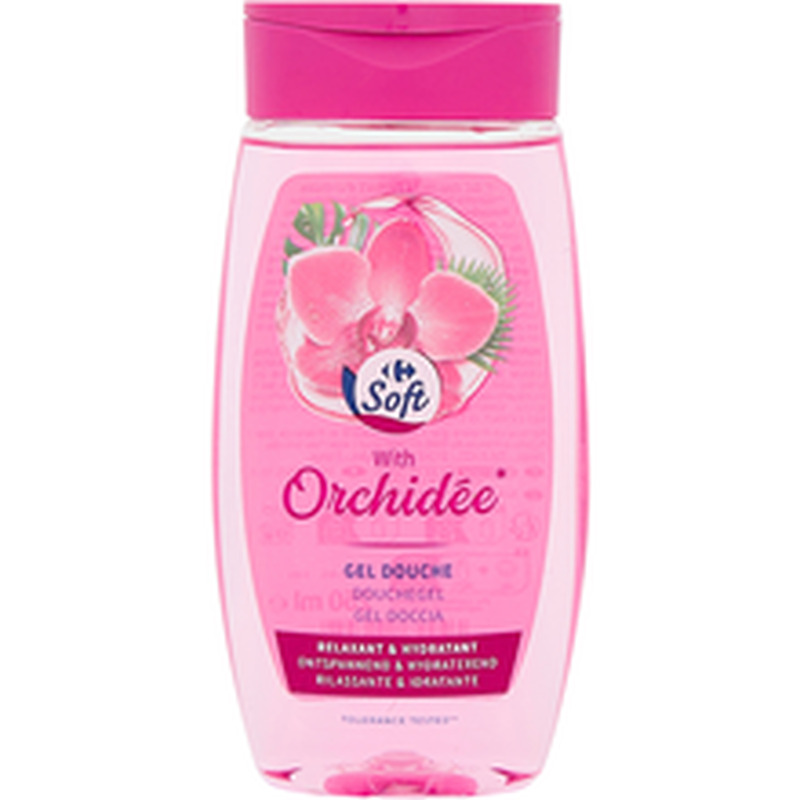 Dushigeel orhidee 250ml