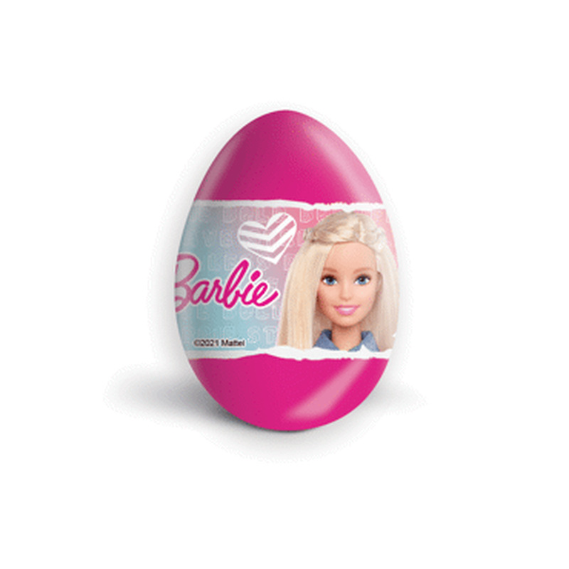 ZAINI Üllatusmuna Barbie 20g