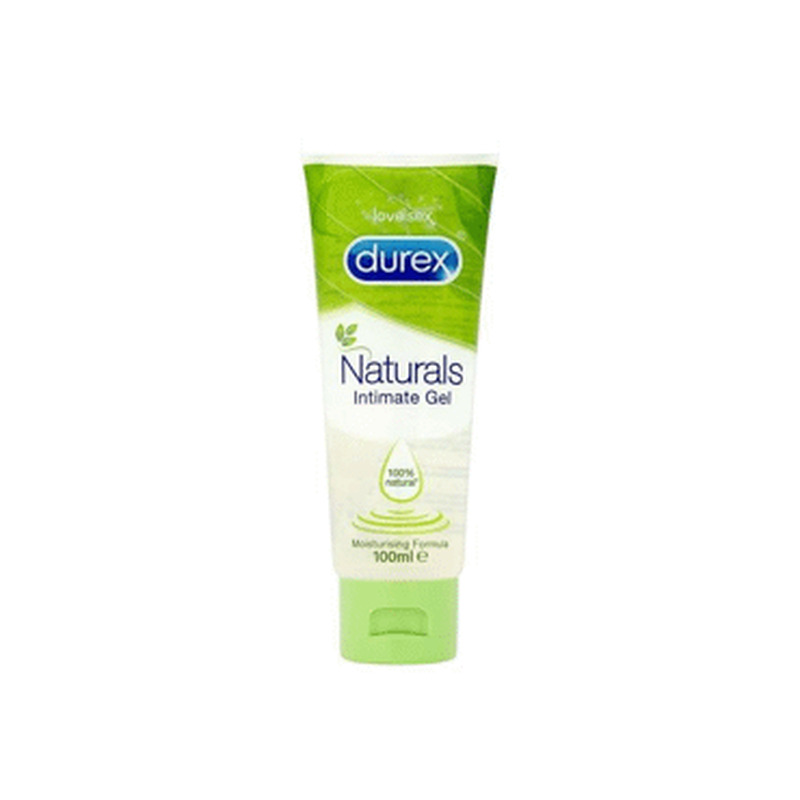 Lubrikant DUREX Naturals 100ml