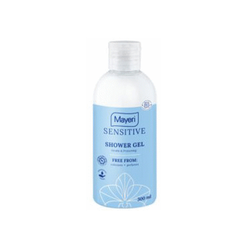 Dušigeel MAYERI Gentle&Softening 300ml