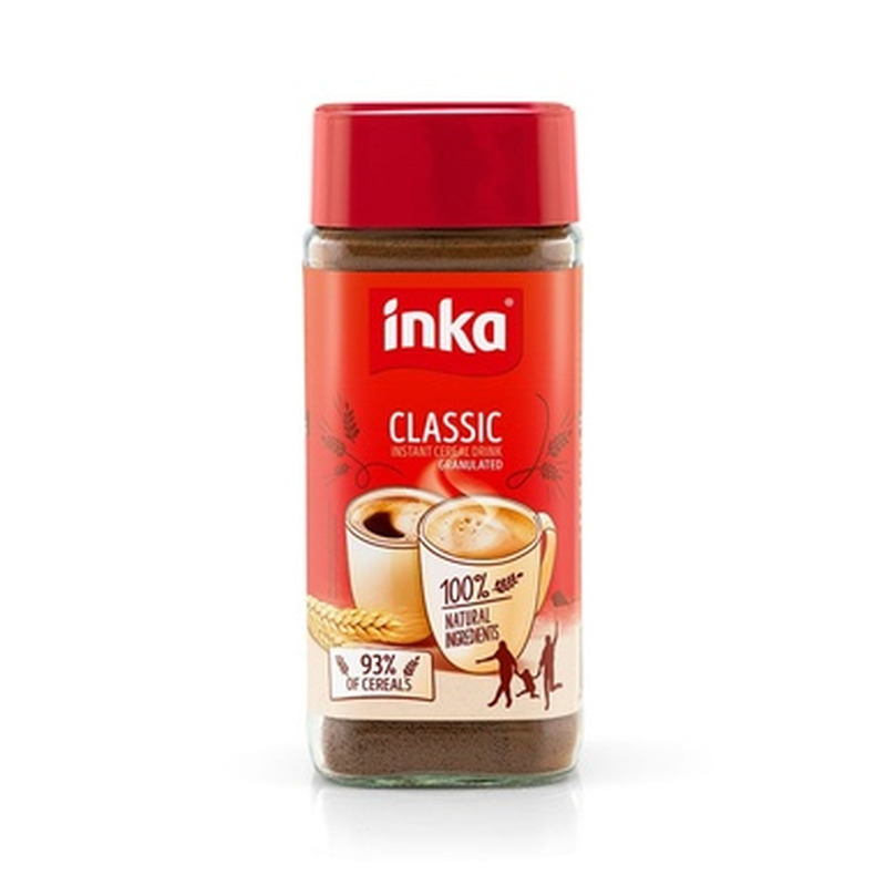 INKA Classic lahustuv teraviljajook 200g (granuleeritud)