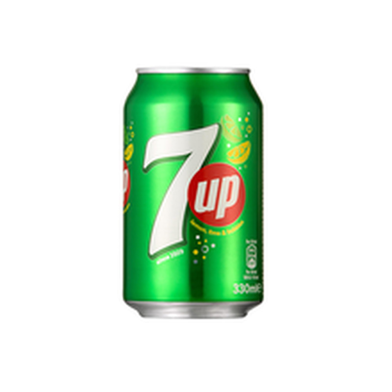 7 up karastusjook 330ml