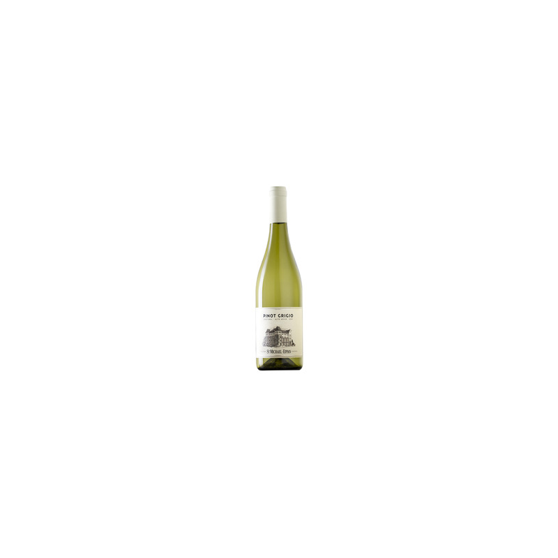 KAST 6 tk! Eppan Pinot Grigio 75cl 13,5%