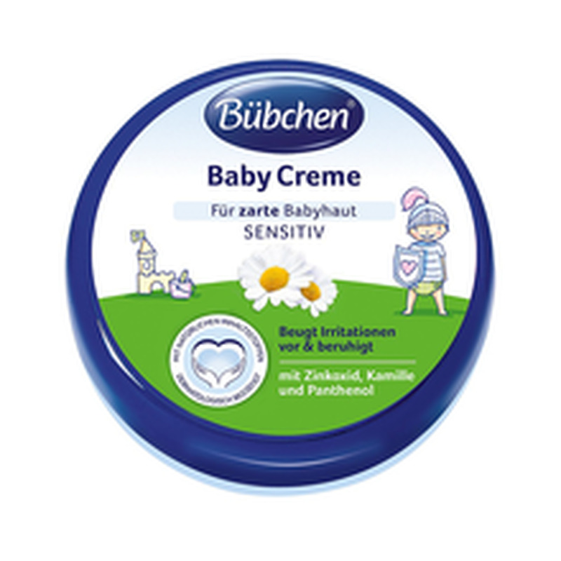 Bübchen Baby mähkmealune kreem tsingiga 20ml