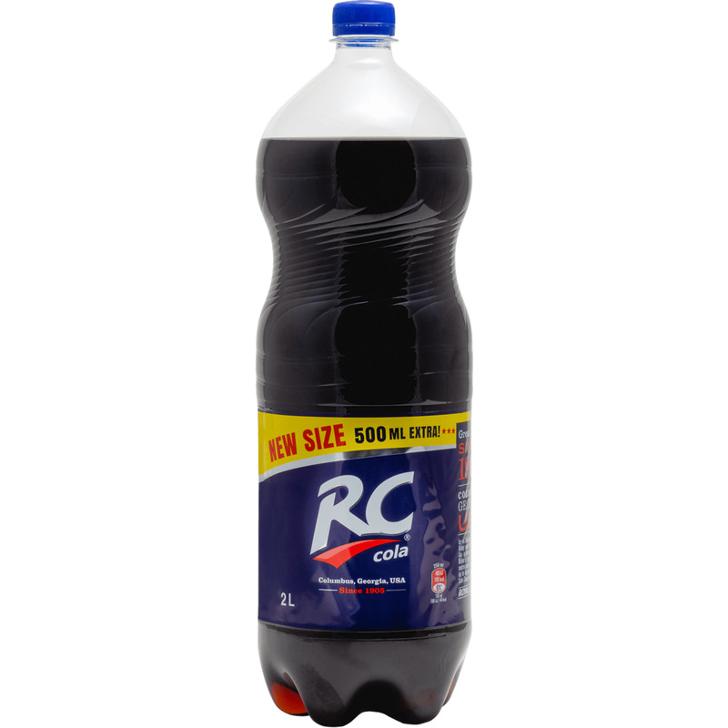 Karastusjook, RC COLA, 2 L