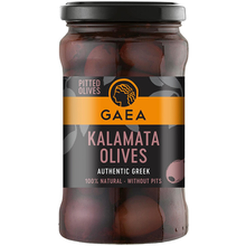 Gaea kivideta kalamata oliivid 290/160g