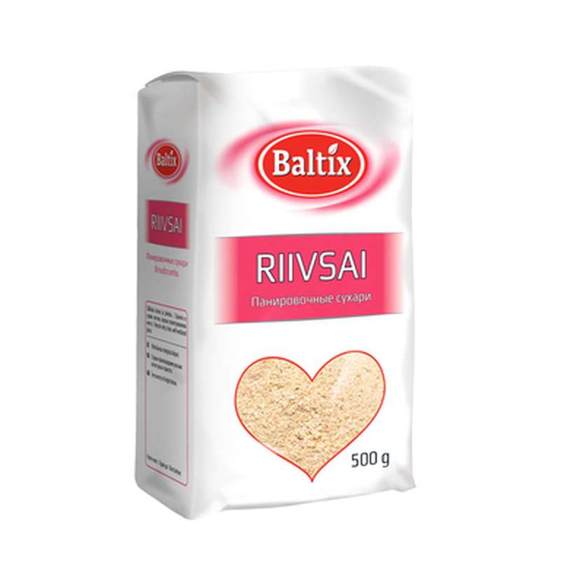 BALTIX Riivsai 500g