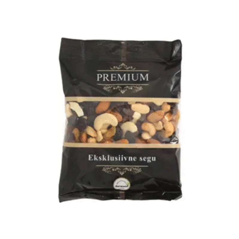 Premium eksklusiiv.segu GERMUND 200g