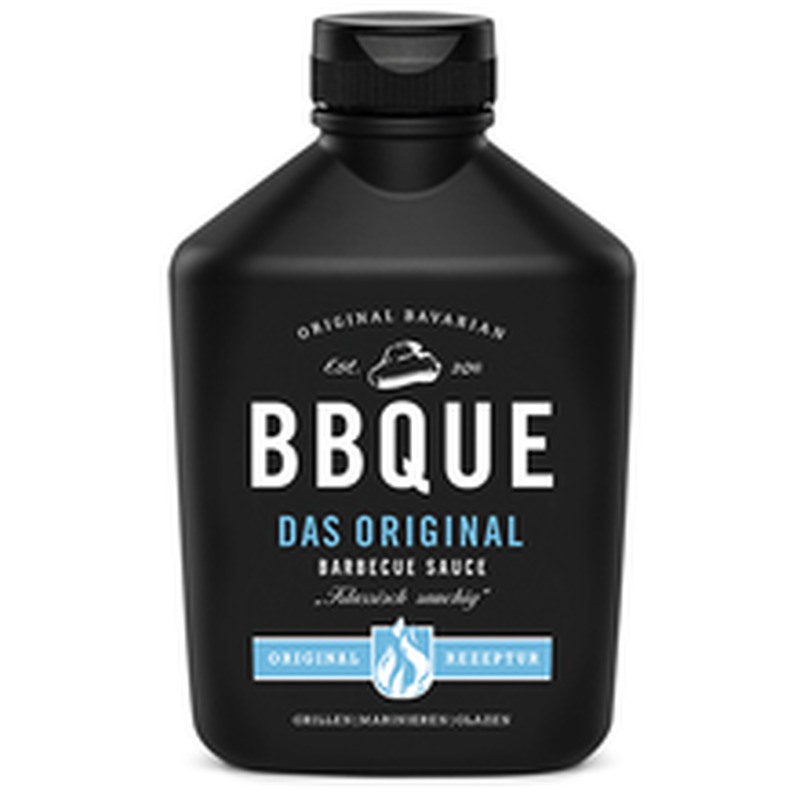 Bbque original bbq kaste 400ml