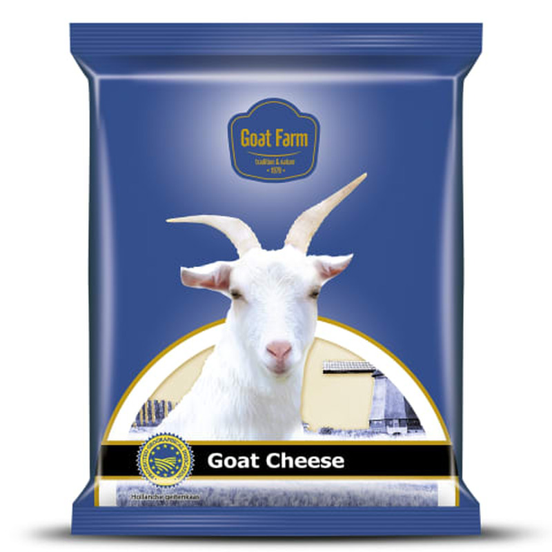 Kitsejuust Goat Farm 200g