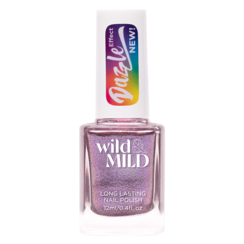 Küünelakk Wild&Mild Dazzle Effect DA10 Melting Memories 12ml