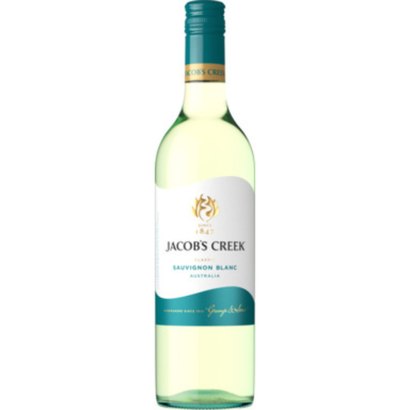 JACOB'S CREEK Sauvignon Blanc 11,5% 75cl (valge, kuiv)