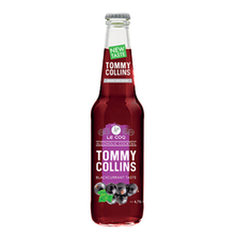 Kokteilijook Tommy Collins, LE COQ, 330 ml pudel