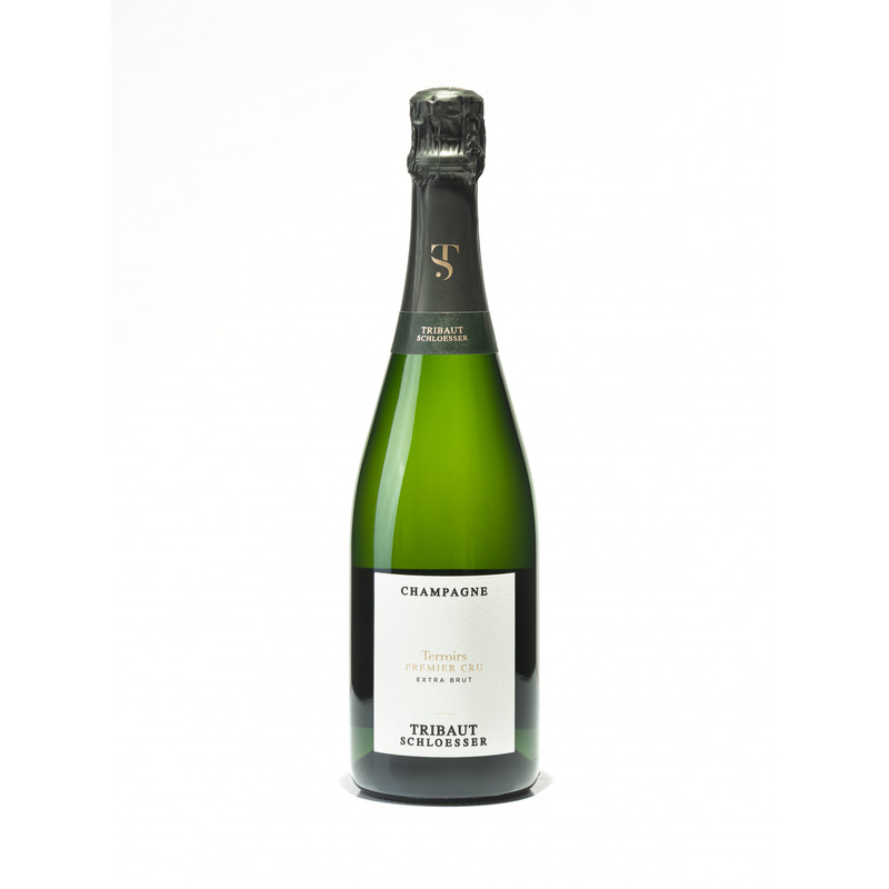 KAST 6 tk! Champagne Tribault Premier Cru Extra Brut 75cl 12,5%