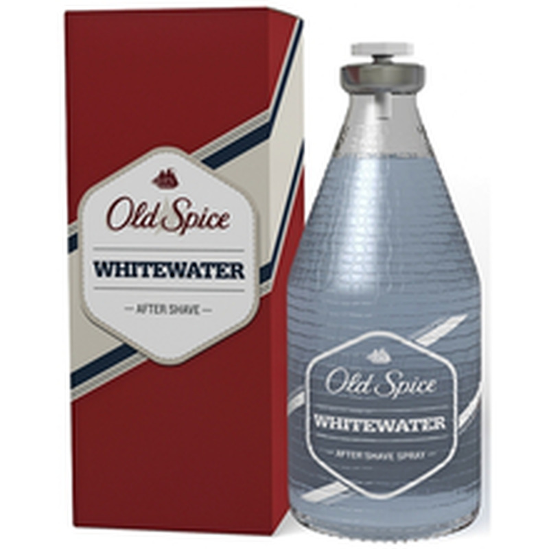 Näovesi Whitewater meestele, OLD SPICE, 100 ml