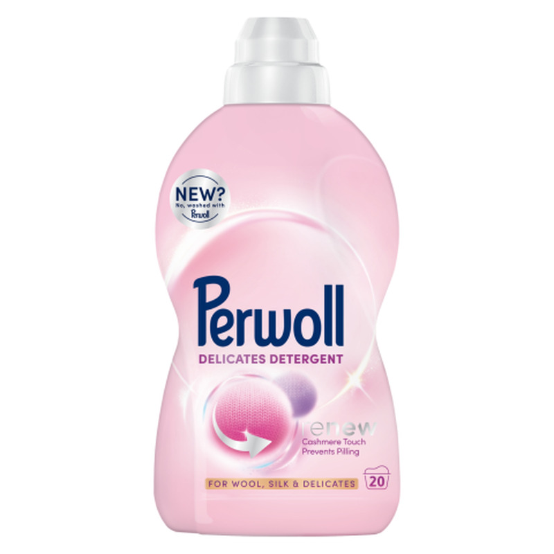 Vedel pesuvahend Perwoll Wool 20pk 1l